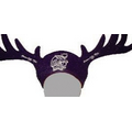 Foam Moose Antler Visor